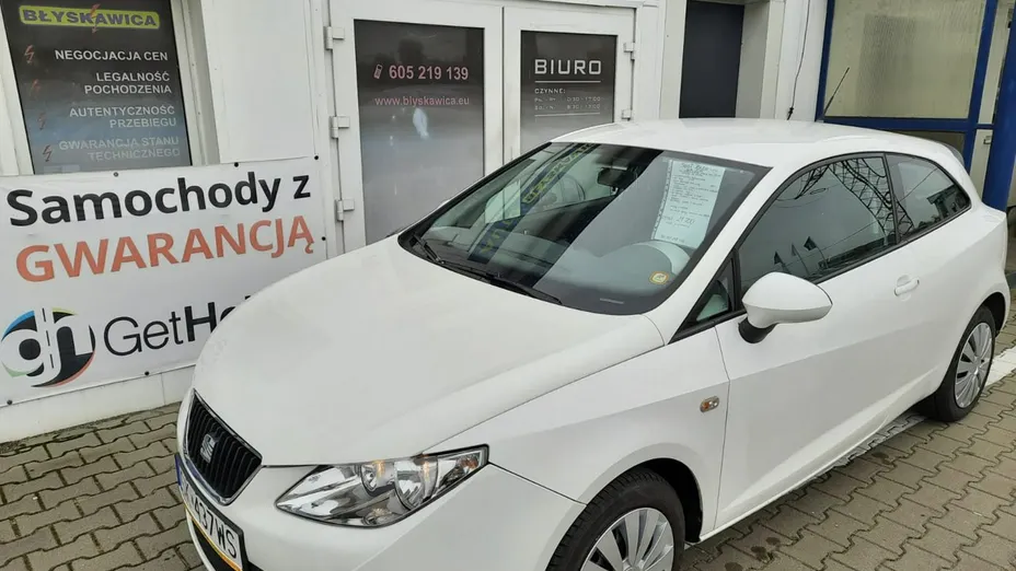 SEAT Ibiza -