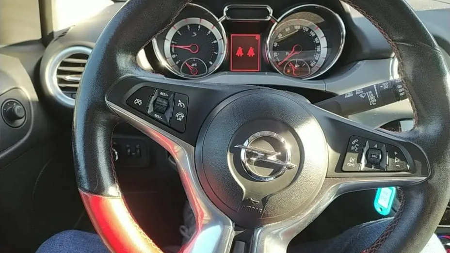 OPEL Adam -