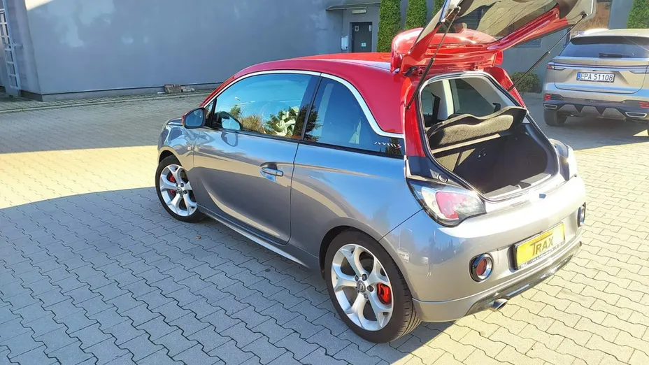 OPEL Adam -