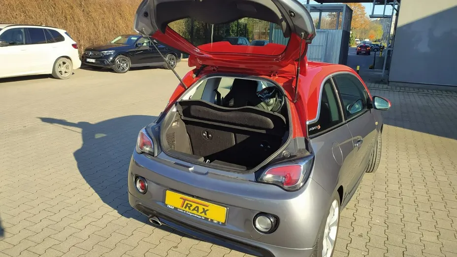 OPEL Adam -