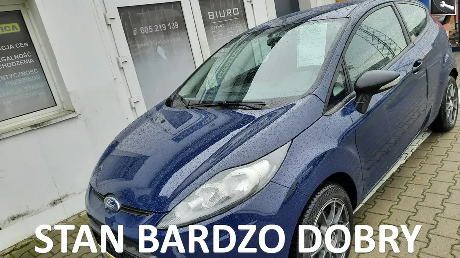 FORD Fiesta -