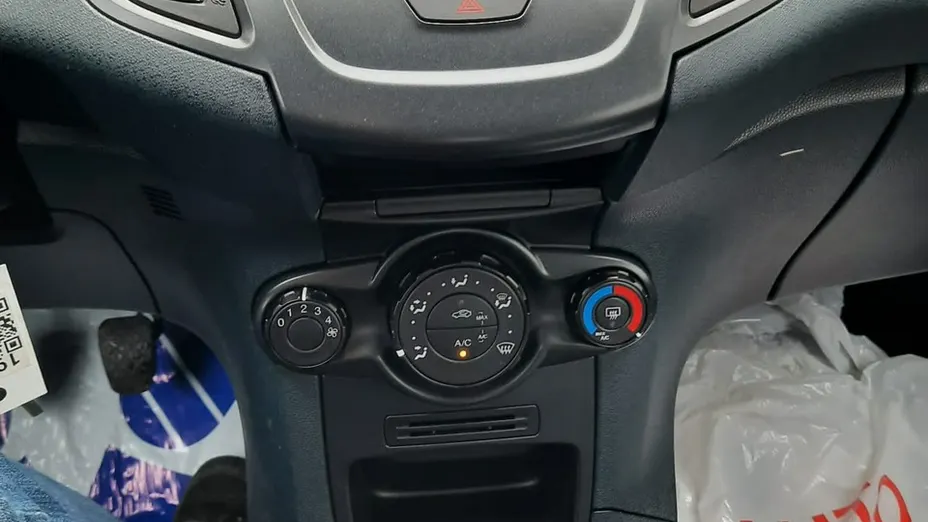 FORD Fiesta -