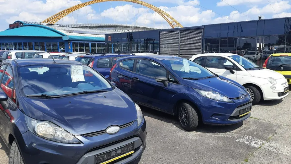 FORD Fiesta -
