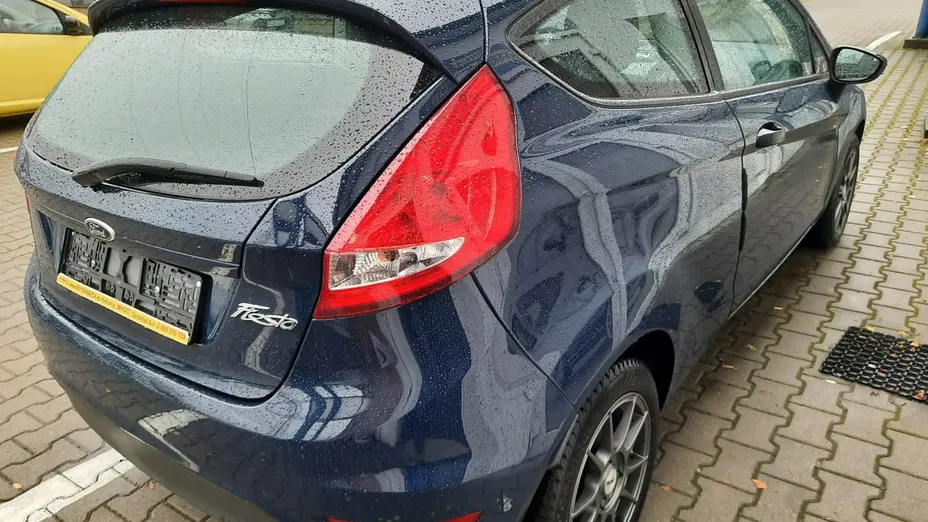 FORD Fiesta -