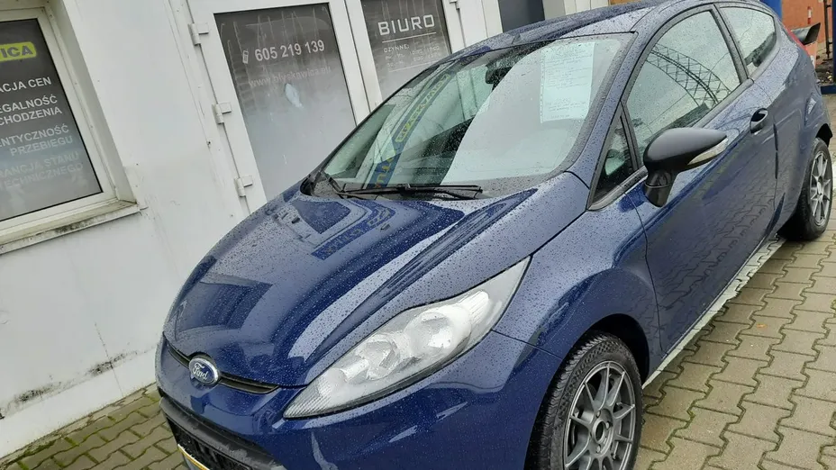 FORD Fiesta -