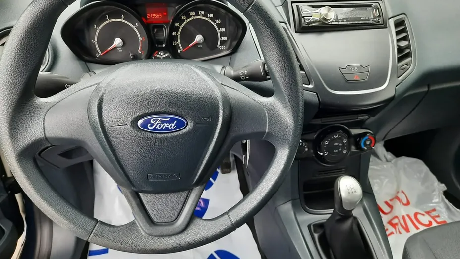 FORD Fiesta -