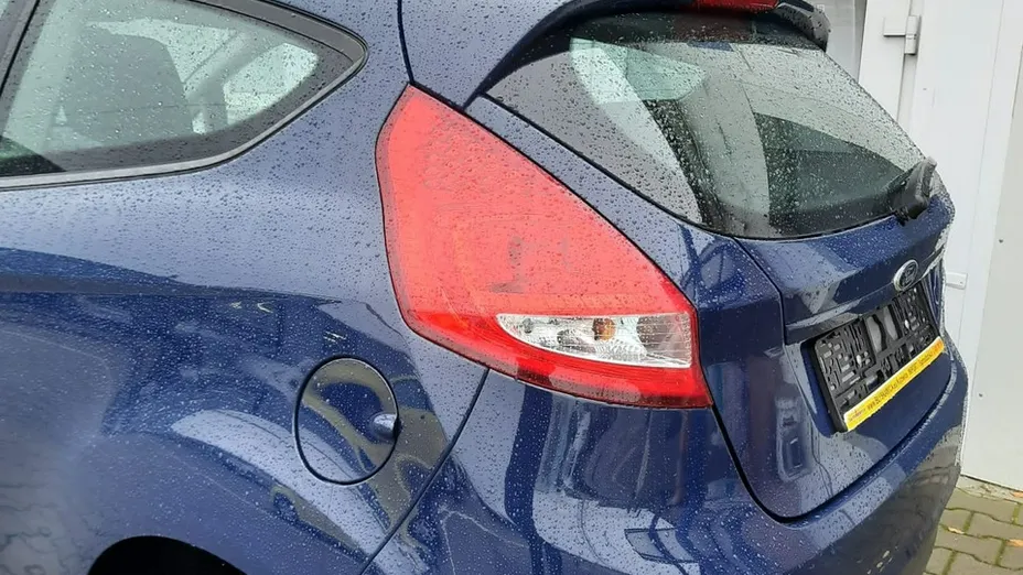 FORD Fiesta -