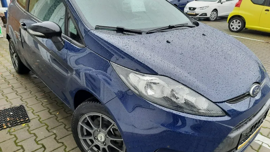 FORD Fiesta -