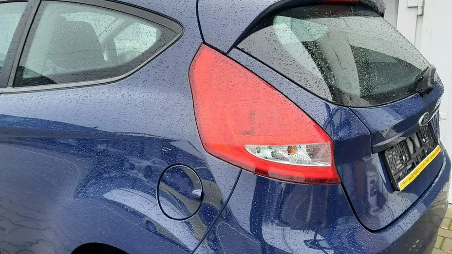FORD Fiesta -