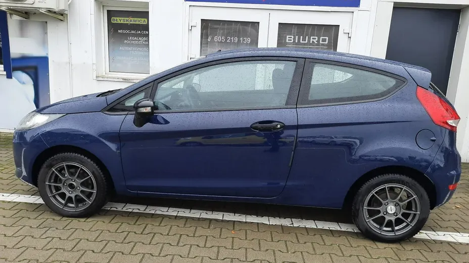 FORD Fiesta -