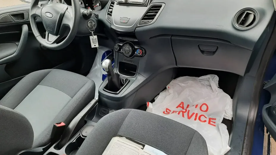 FORD Fiesta -
