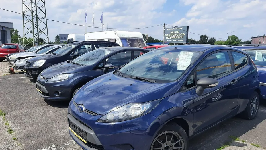 FORD Fiesta -