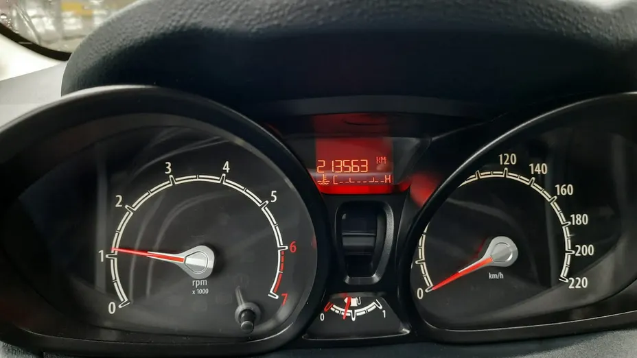 FORD Fiesta -