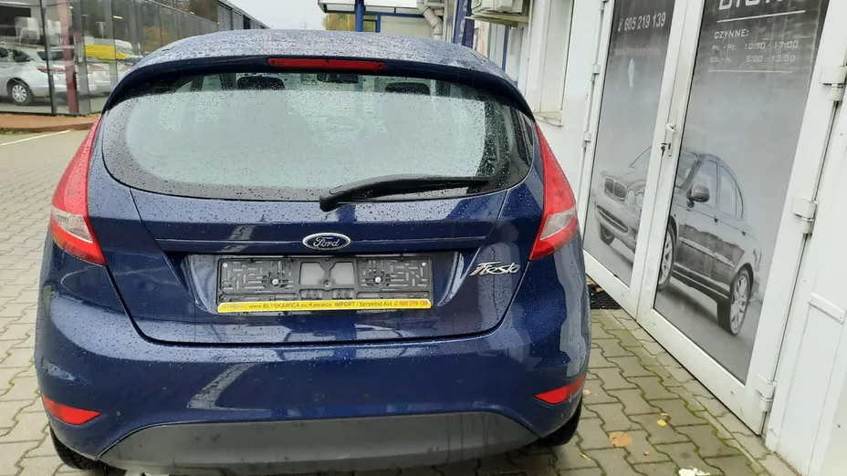 FORD Fiesta -