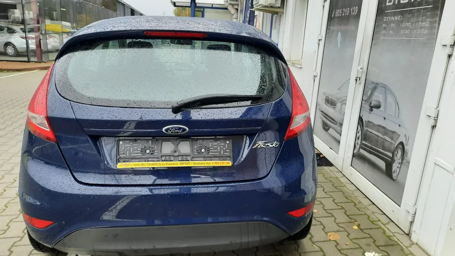 FORD Fiesta -