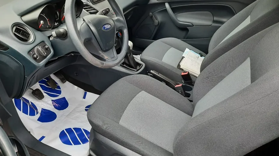 FORD Fiesta -