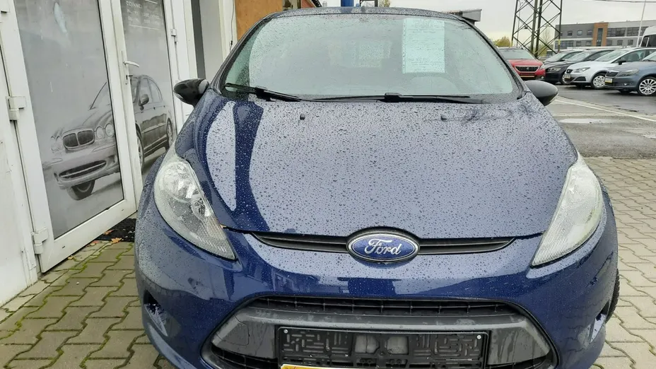 FORD Fiesta -