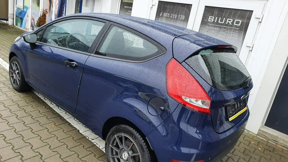 FORD Fiesta -