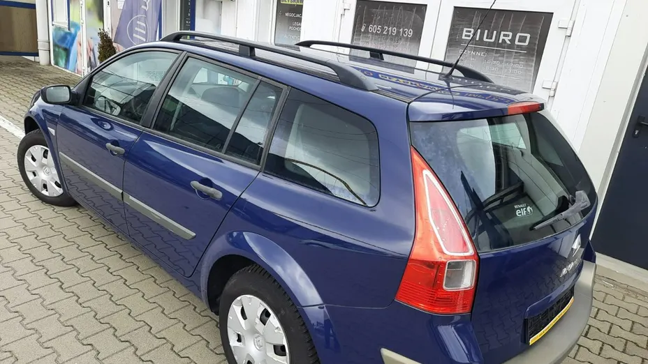 RENAULT Megane -