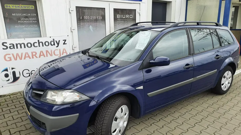 RENAULT Megane -