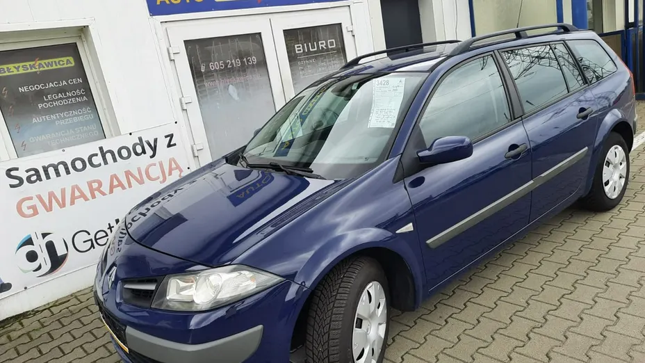 RENAULT Megane -
