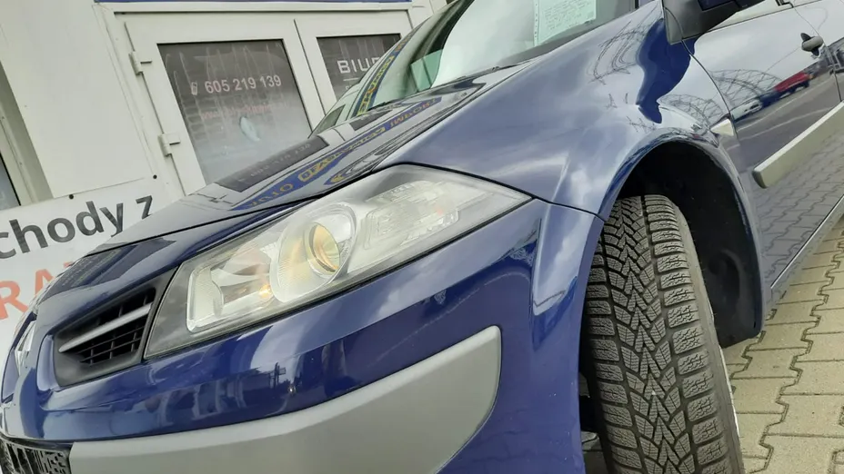 RENAULT Megane -