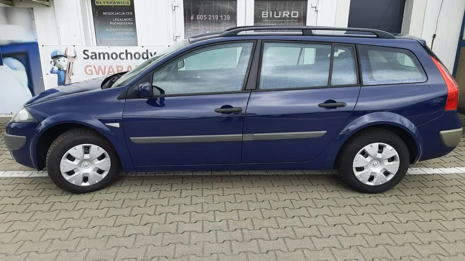 RENAULT Megane -