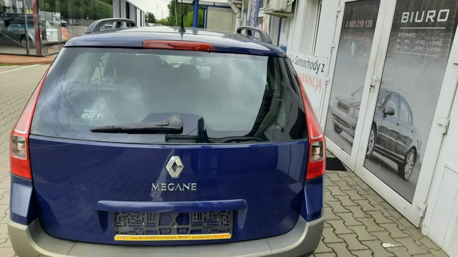 RENAULT Megane -