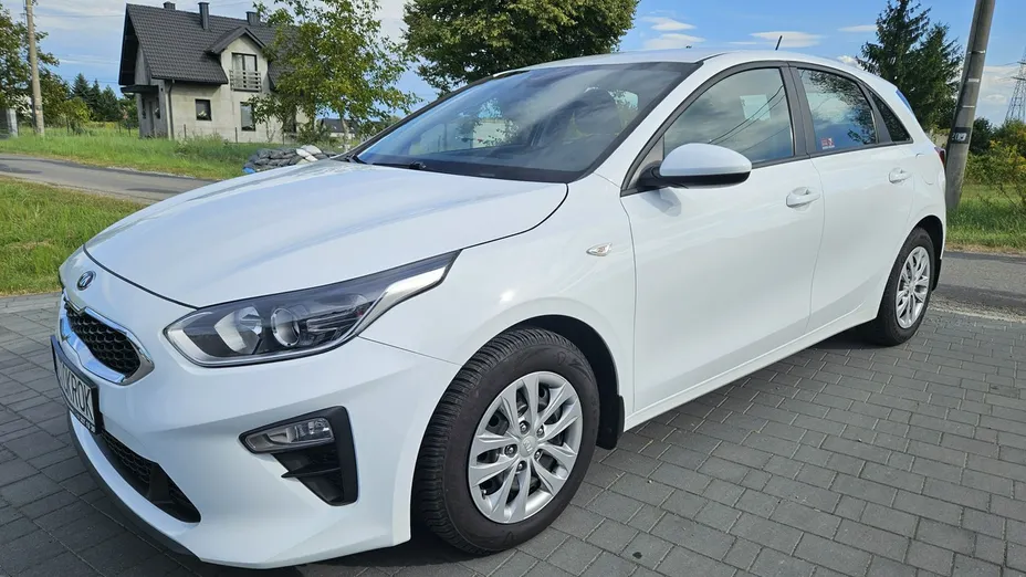 KIA Cee'd -