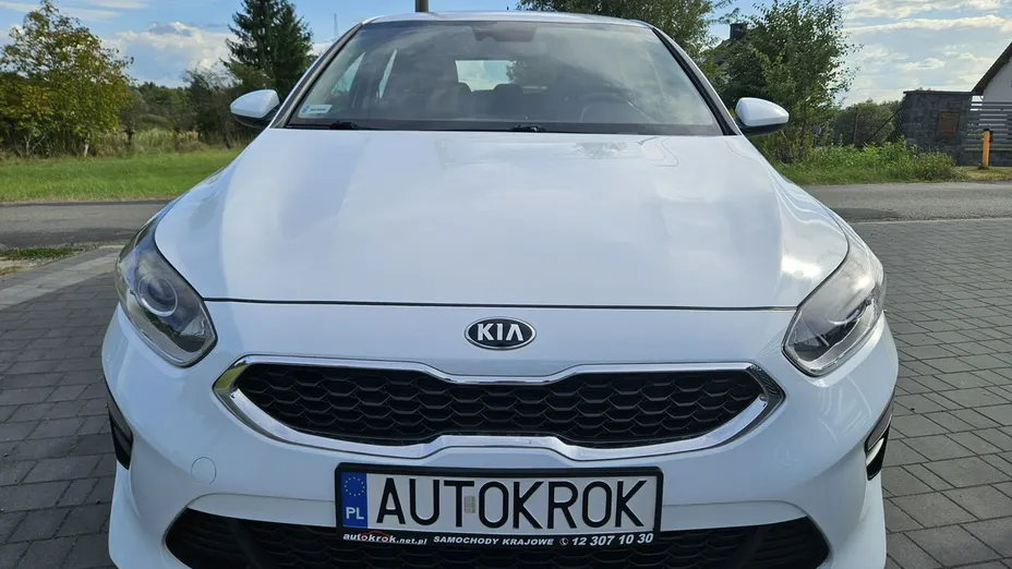KIA Cee'd -