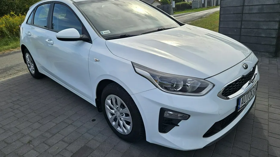 KIA Cee'd -
