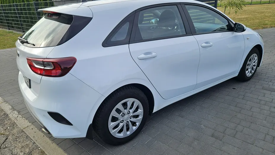 KIA Cee'd -