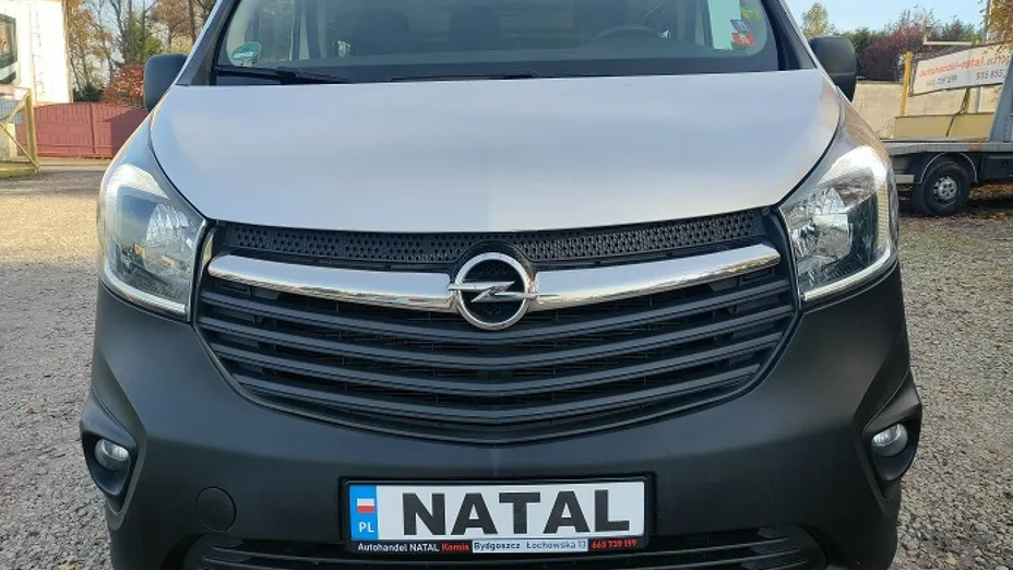 OPEL Vivaro -