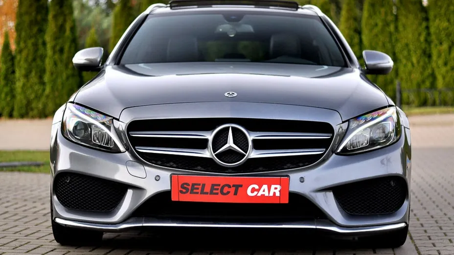 MERCEDES-BENZ C Klasa -