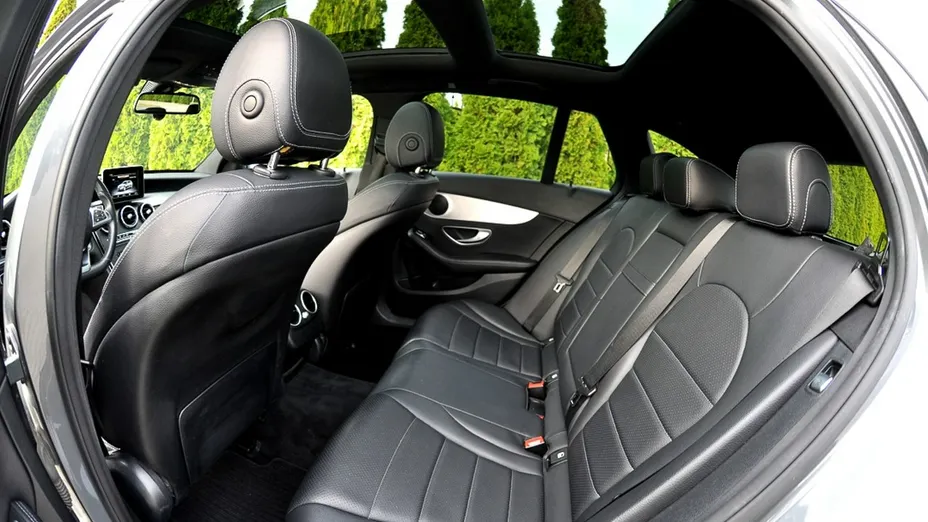 MERCEDES-BENZ C Klasa -