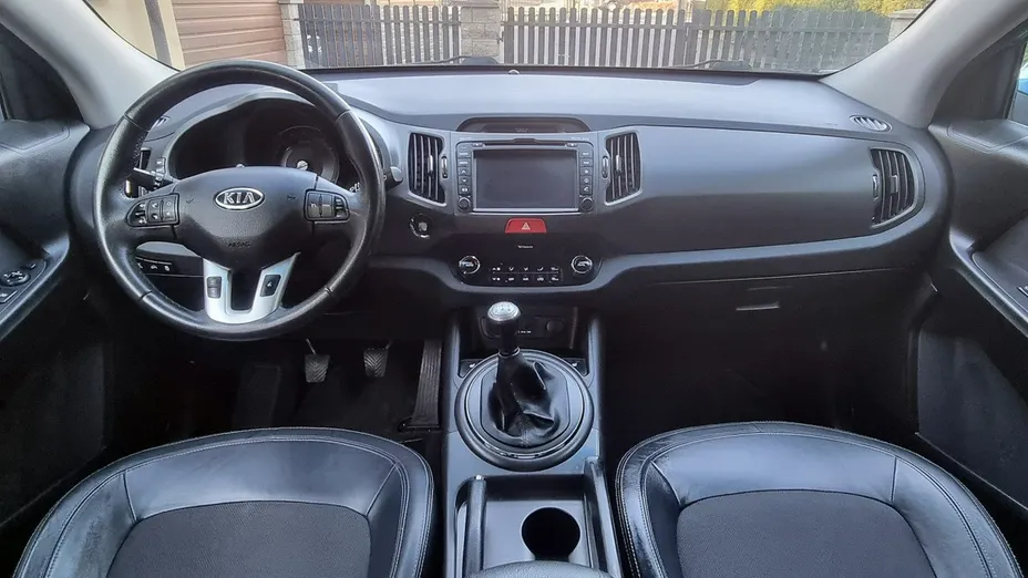 KIA Sportage -