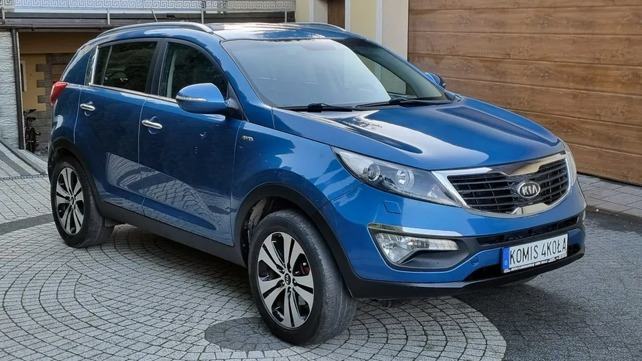 KIA Sportage -