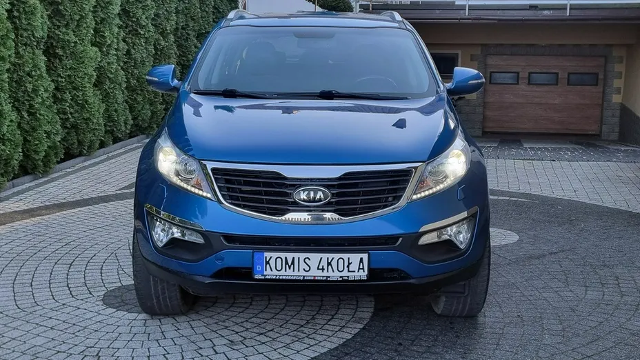 KIA Sportage -