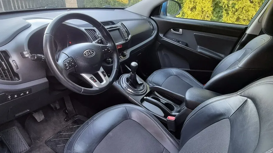 KIA Sportage -