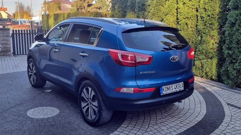 KIA Sportage -