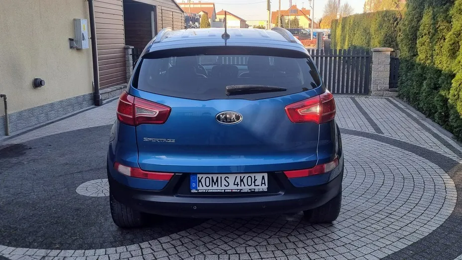 KIA Sportage -