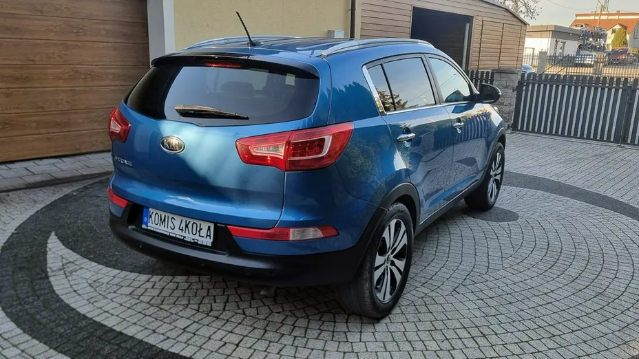 KIA Sportage -