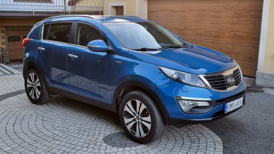 KIA Sportage -