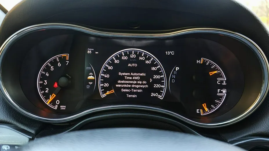 JEEP Grand Cherokee -