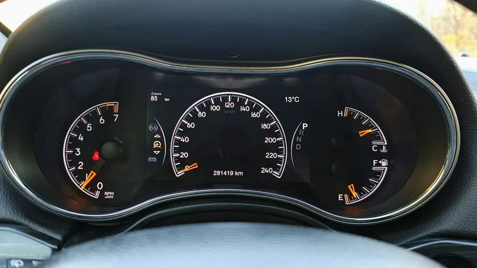 JEEP Grand Cherokee -