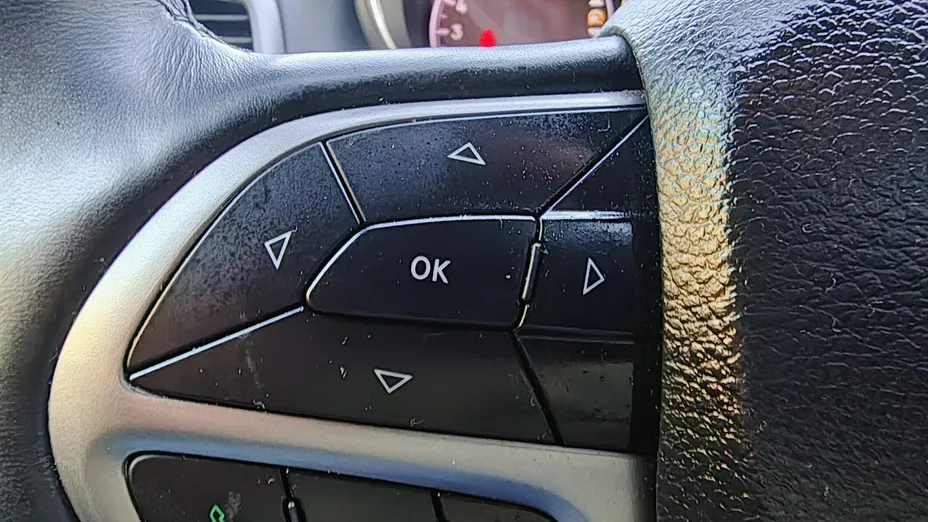 JEEP Grand Cherokee -