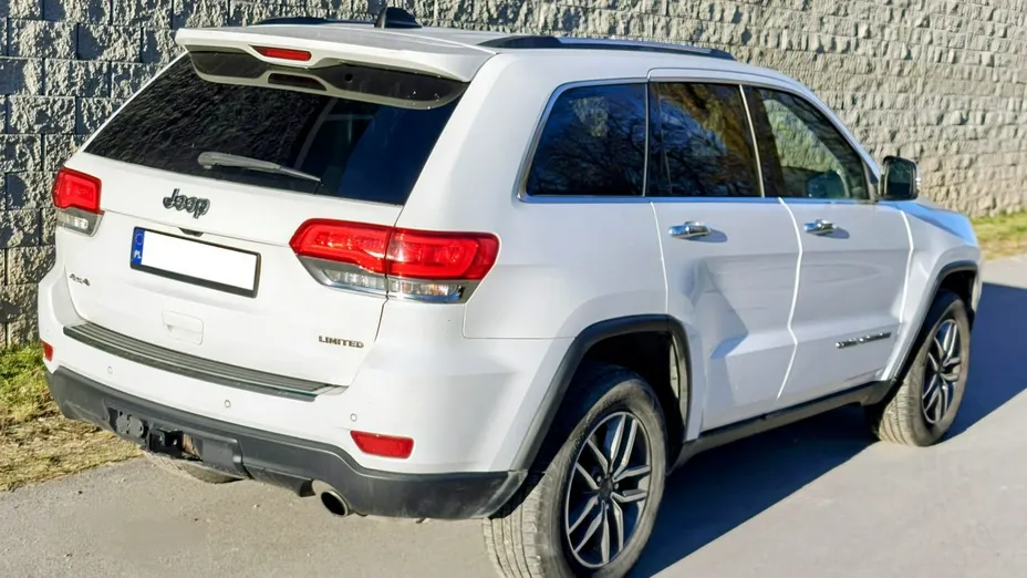 JEEP Grand Cherokee -