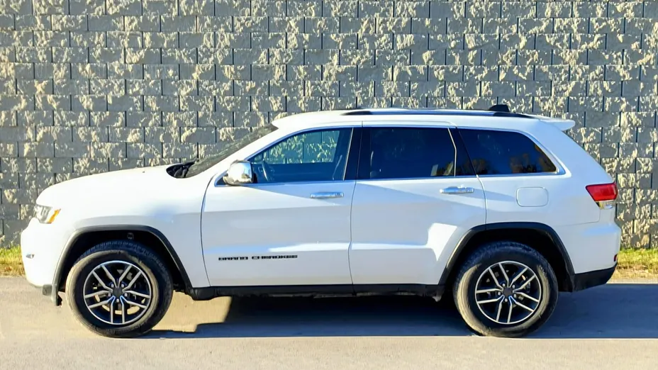 JEEP Grand Cherokee -