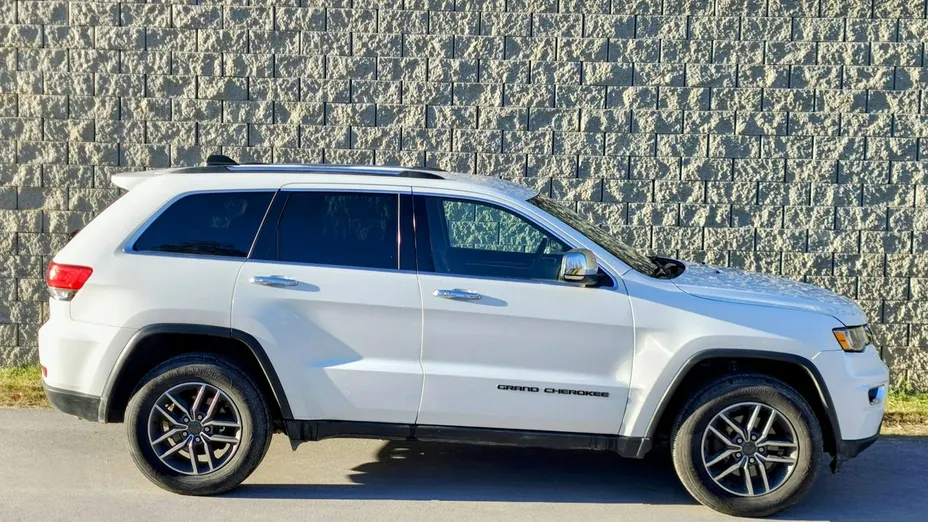 JEEP Grand Cherokee -