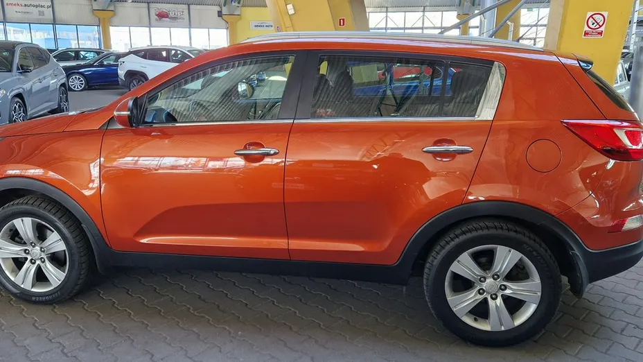 KIA Sportage -